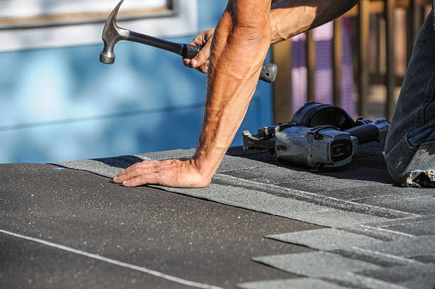 Reliable Gutter Repair And Installation contractor in Westpoint, TN by Norken Roofing